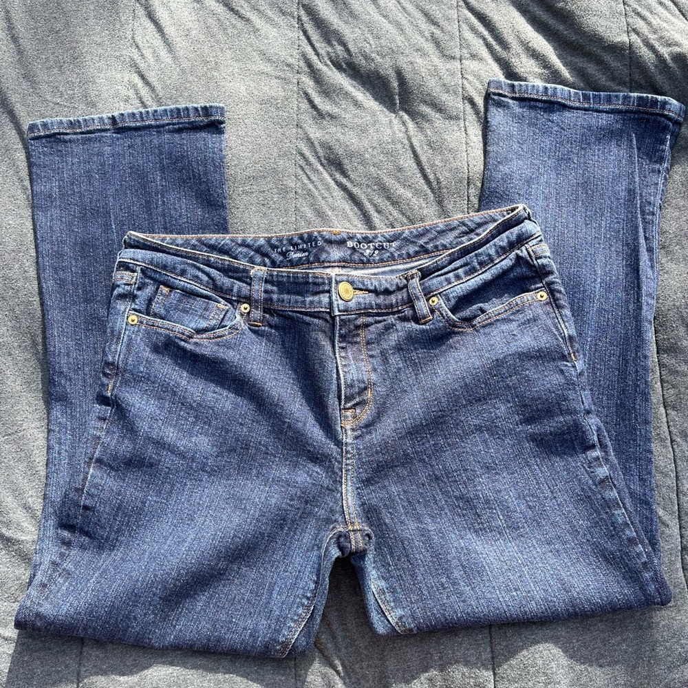 The Limited Bootcut 312 Jeans